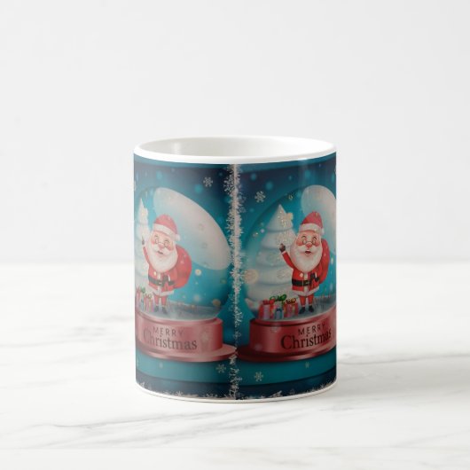 Mug Santa Clause  (Centre)