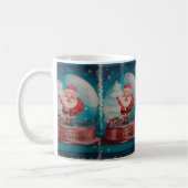 Mug Santa Clause (Gauche)