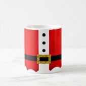Mug Santa Clause Noël (Centre)