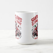 Mug Santa Claws Arrive en Ville (Centre)