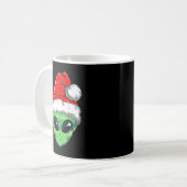 Mug Santa Costume (Devant gauche)