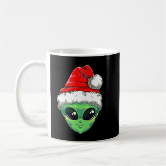 Mug Santa Costume