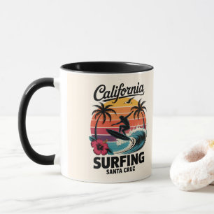 Mug Santa Cruz Californie