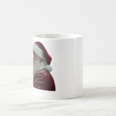 Mug santa et elfe robotisé (Centre)