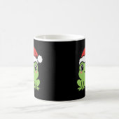 Mug Santa Grenouille Noël (Centre)