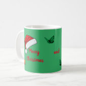 Mug Santa Hat (Devant gauche)