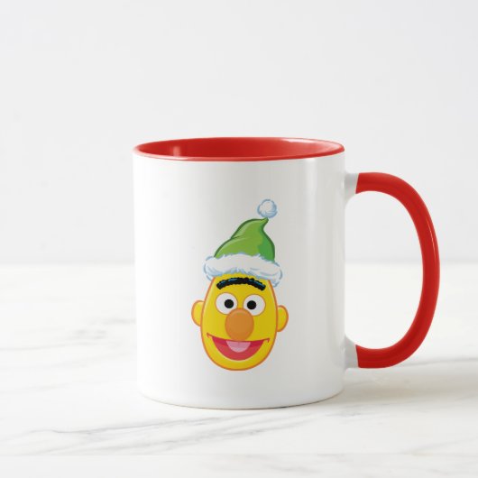 Mug Santa Hat Bert (Droite)