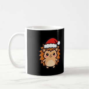 Mug Santa Hérisson Noël