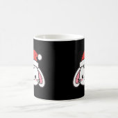 Mug Santa Lapin de Noël (Centre)