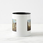 Mug Santa Maria Maggiore, Rome, 1739 (Centre)