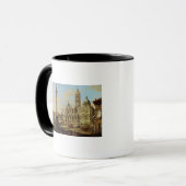 Mug Santa Maria Maggiore, Rome, 1739 (Devant gauche)