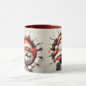 Mug Santa Noël (Centre)
