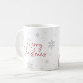 Mug Santa Noël (Devant gauche)