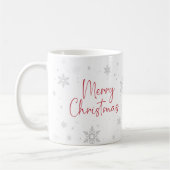 Mug Santa Noël (Gauche)