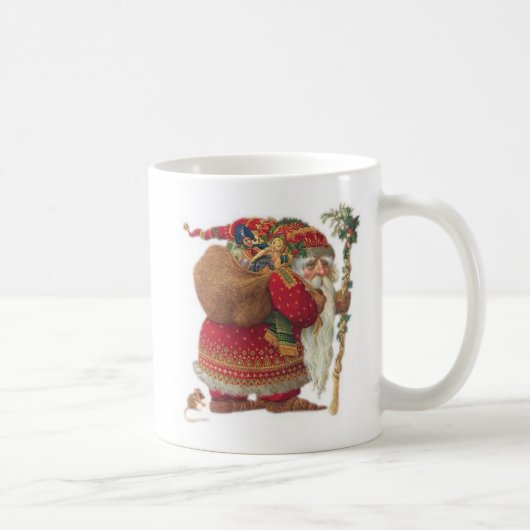 Mug santa_oldsanta (Droite)