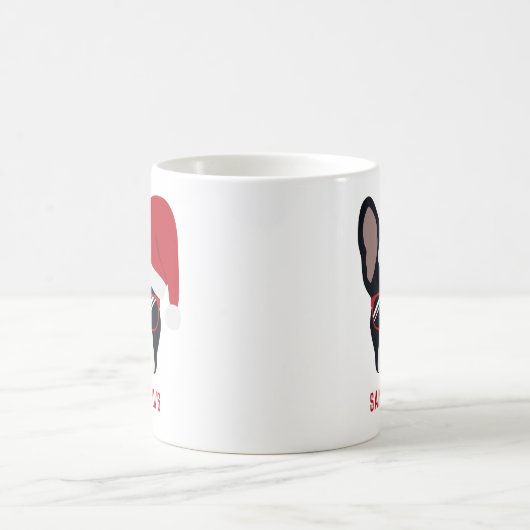 Mug Santa Paws (Centre)