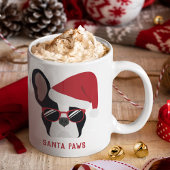 Mug Santa Paws