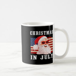 Mug Santa Sungles Usa - Hommes Femmes Enfants Noël