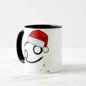 Mug Santa Zodiaque Cancer (Devant gauche)