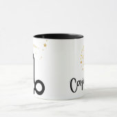 Mug Santa Zodiaque Capricorne (Centre)