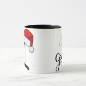 Mug Santa Zodiaque Gémeaux (Centre)