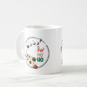 Mug santaclaus (Devant gauche)