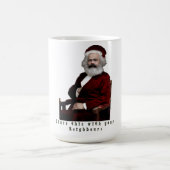 Mug SantaKarl MarXmas (Centre)