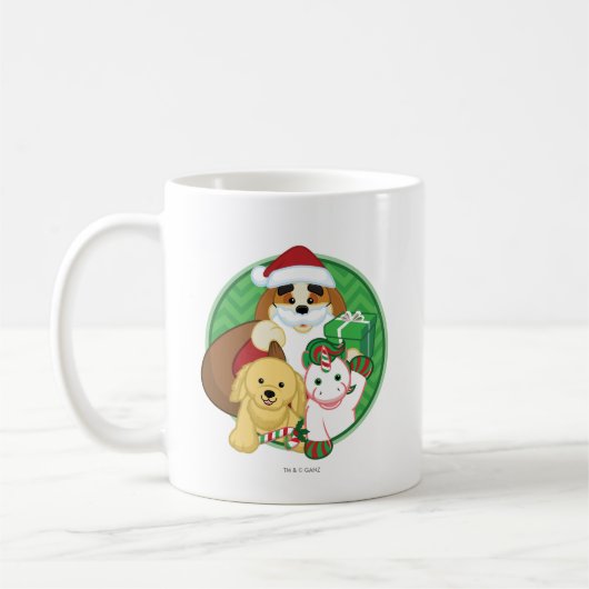 Mug Santakinz et amis (Gauche)