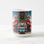 Mug Santas Beach Getaway (Centre)