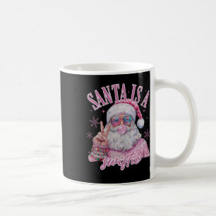 Mug Santas Favori Swifty Joyeux Noël Super Noël