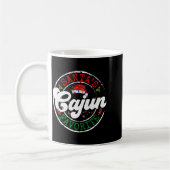 Mug Santa's Favorite Cajun Christmas Pajama Family Mat (Gauche)