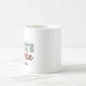 Mug Santas Favorite Personnalisé (Centre)