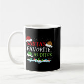 Mug Santa's Favorite Tor Fun Christmas (Gauche)