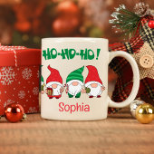 Mug Santas personnalisables