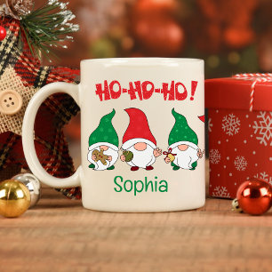Mug Santas personnalisables