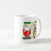 Mug santawatercoolermug (Devant droit)