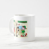 Mug santawatercoolermug (Devant gauche)