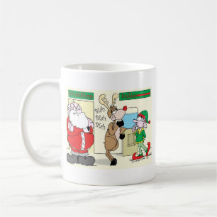 Mug santawatercoolermug