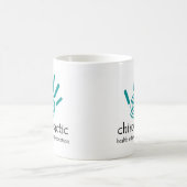 Mug Santé de Chiro sans Rx (Centre)