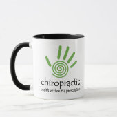 Mug Santé de Chiro sans Rx (Gauche)