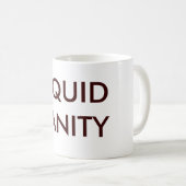 MUG SANTÉ D'ESPRIT LIQUIDE (Devant droit)