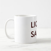 MUG SANTÉ D'ESPRIT LIQUIDE (Gauche)