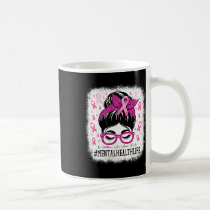 Mug Santé En Octobre Nous Portons Rose Femmes Cancer D