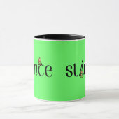 Mug Santé gaélique (Centre)