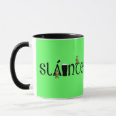 Mug Santé gaélique (Gauche)