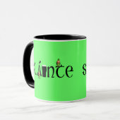 Mug Santé gaélique (Devant gauche)