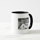 Mug Santiago, Cap Vert, 1589 (Devant droit)