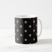 Mug Santiago Scallop Shell (Devant droit)