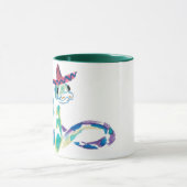 Mug Santo le serpent (Centre)