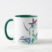 Mug Santo le serpent (Gauche)